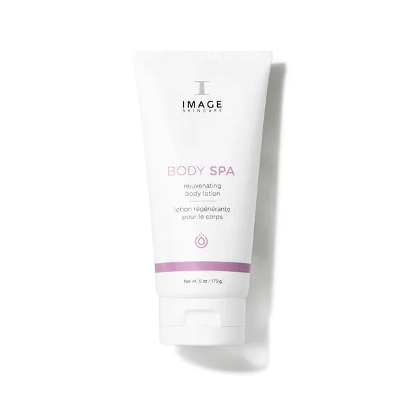 Image BODY SPA Rejuvenating Body Lotion