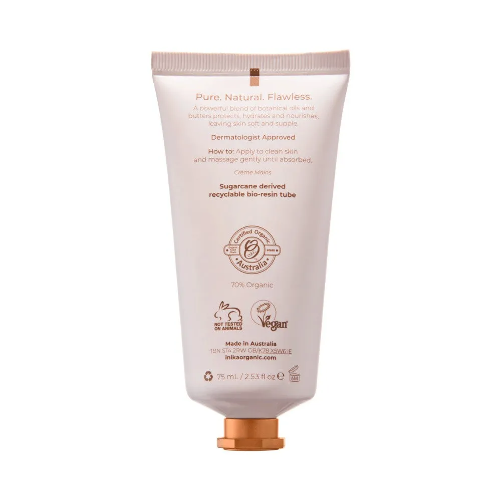 INIKA Organic Phytofuse Renew Hand Cream