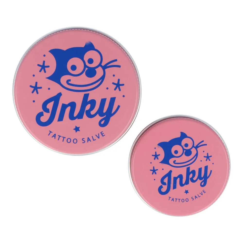 Inky Tattoo Salve Tin 10g