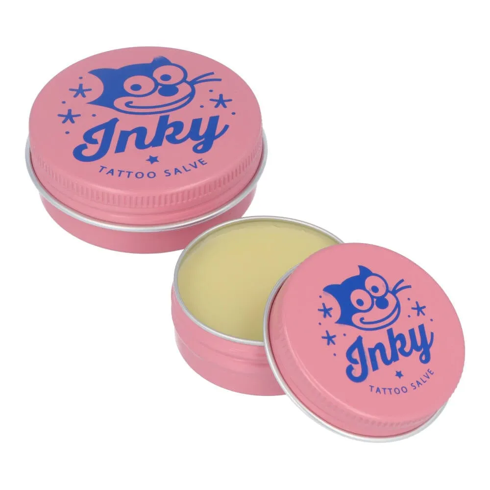 Inky Tattoo Salve Tin 30g