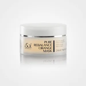 iSol Pure Rebalance Orange Mask 250ml