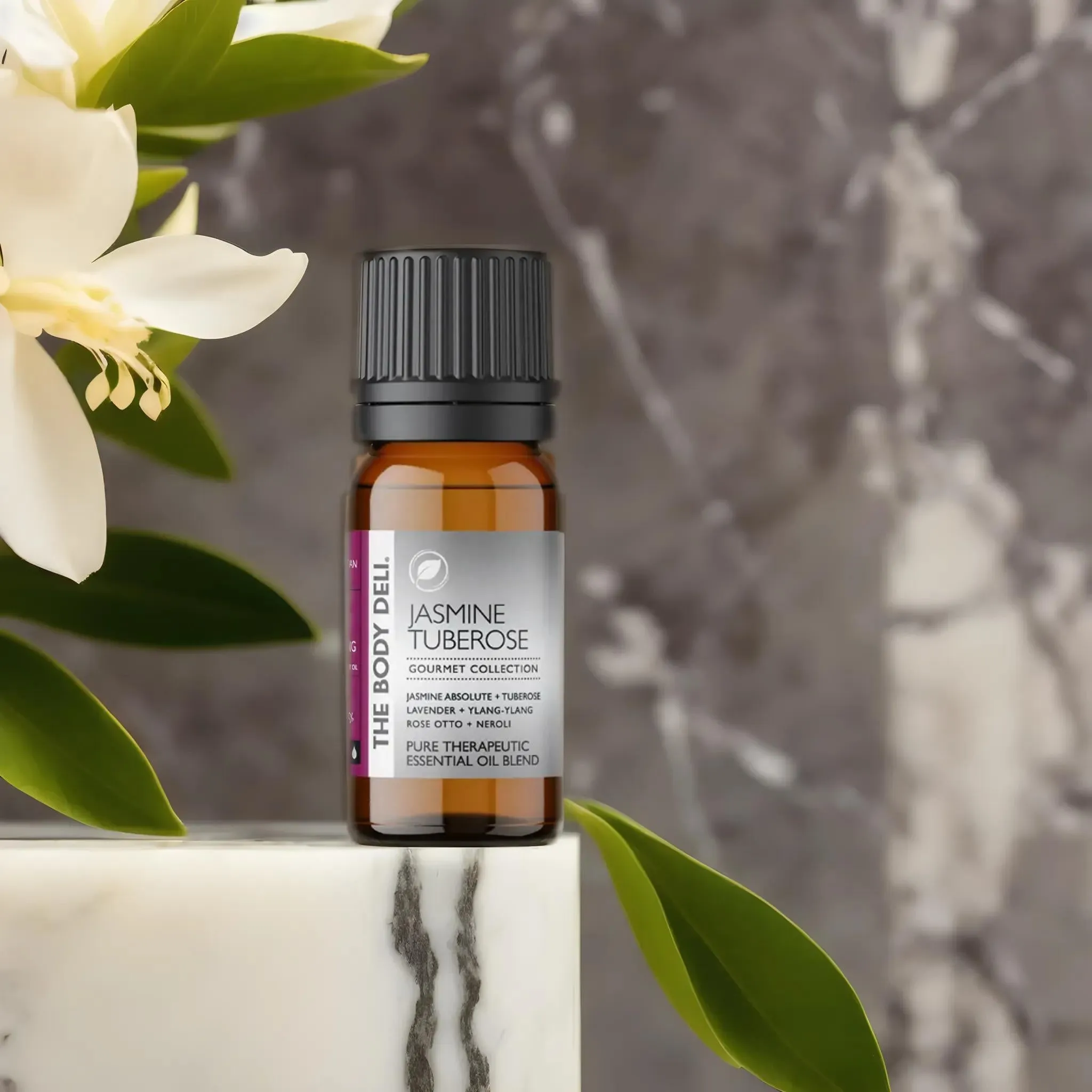 Jasmine Tuberose Pure Essential Oil Blend