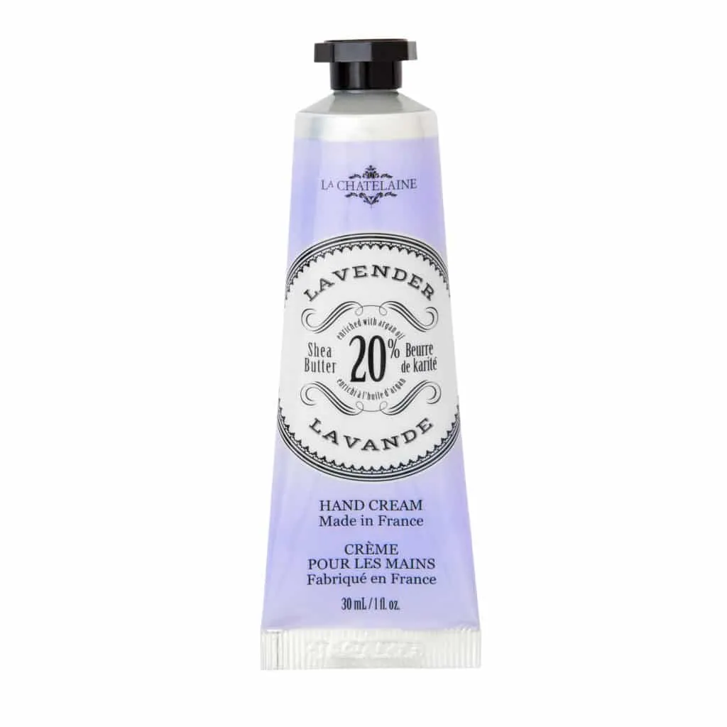 La Chatelaine Travel Size Hand Cream