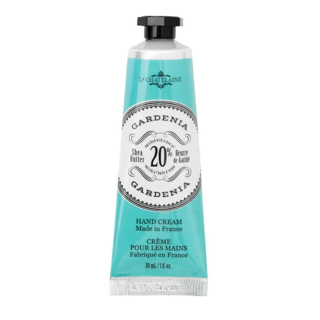 La Chatelaine Travel Size Hand Cream