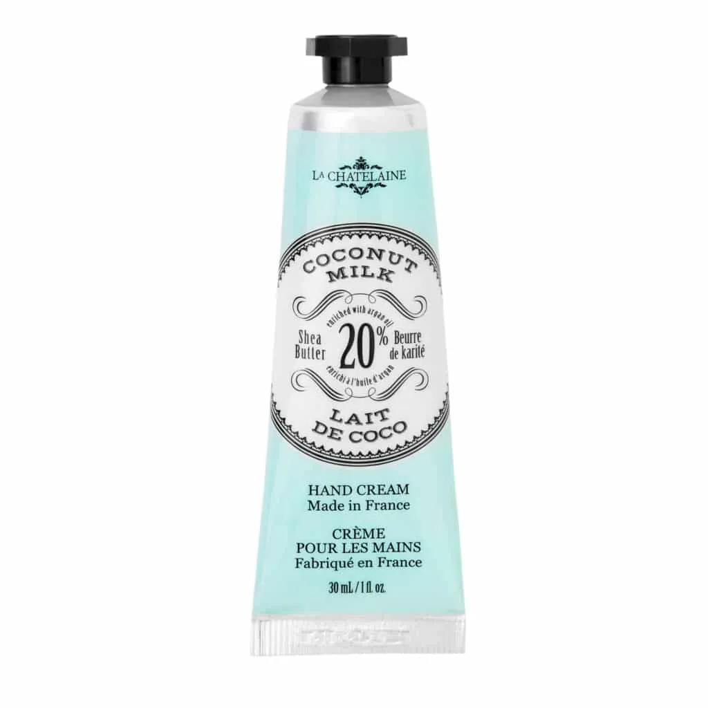 La Chatelaine Travel Size Hand Cream