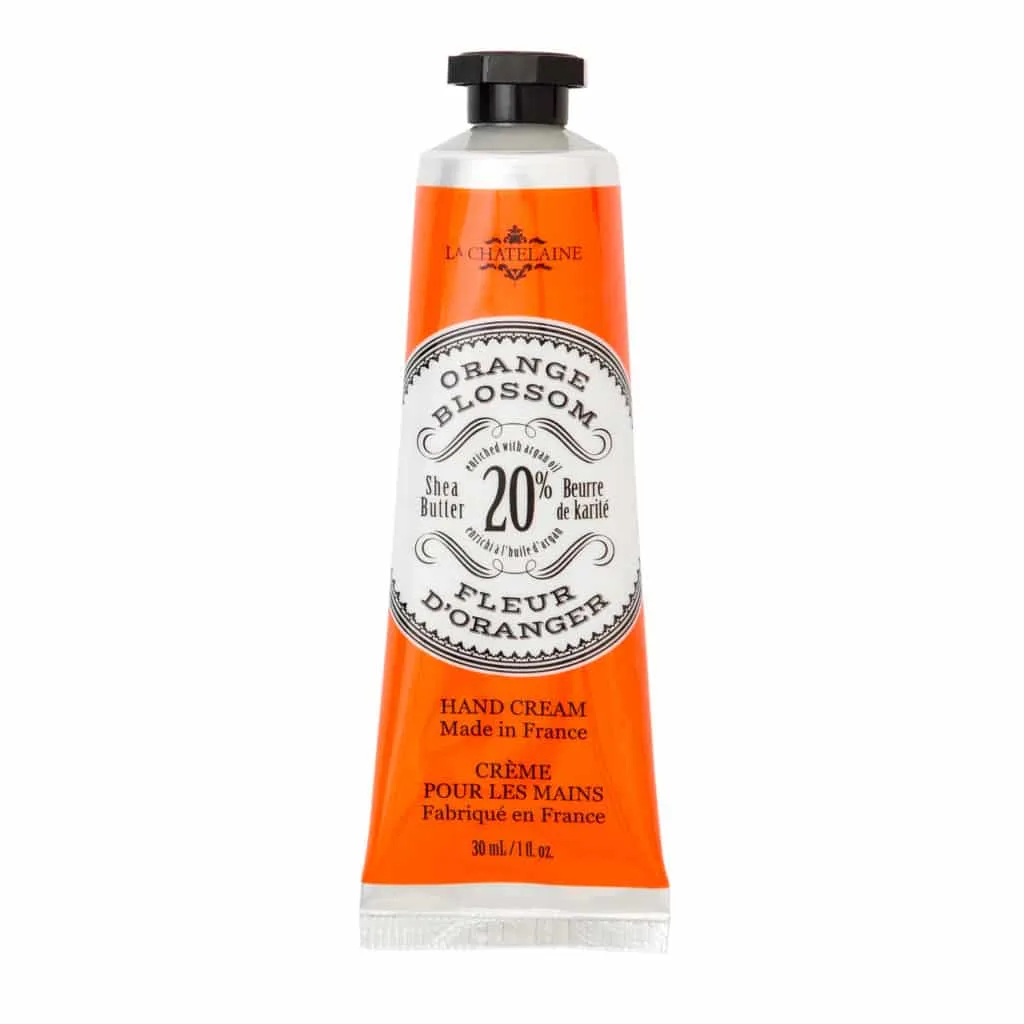 La Chatelaine Travel Size Hand Cream