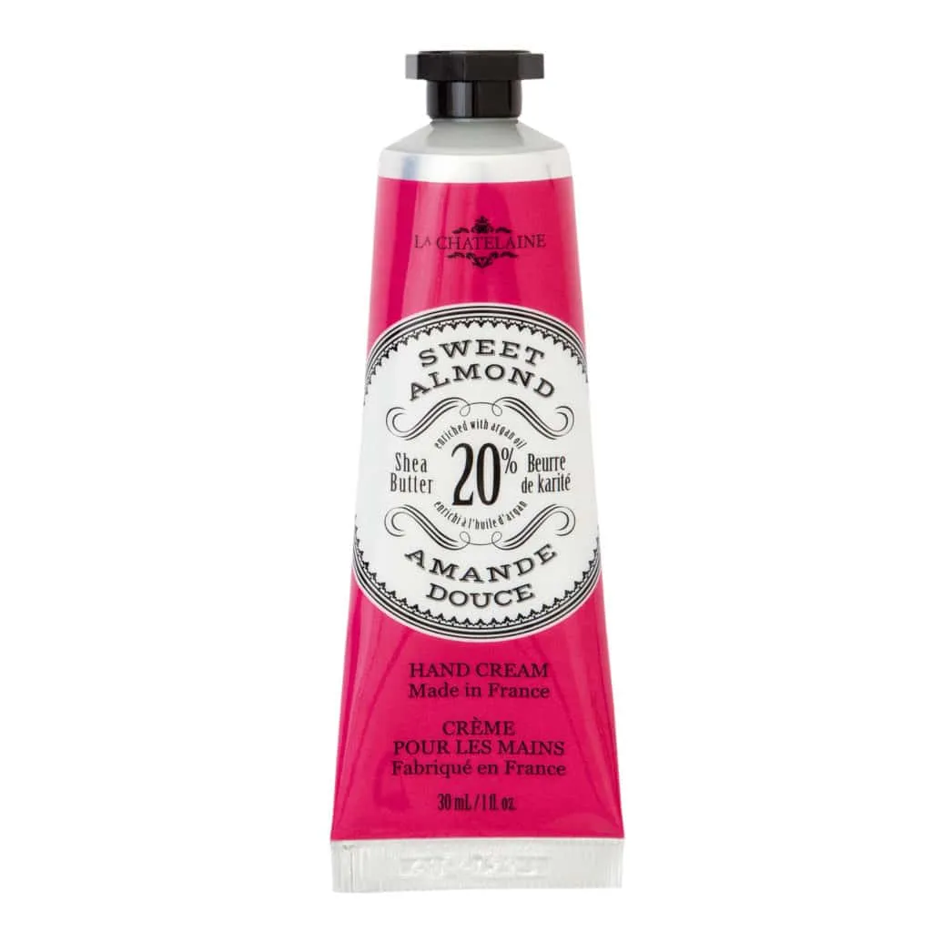 La Chatelaine Travel Size Hand Cream