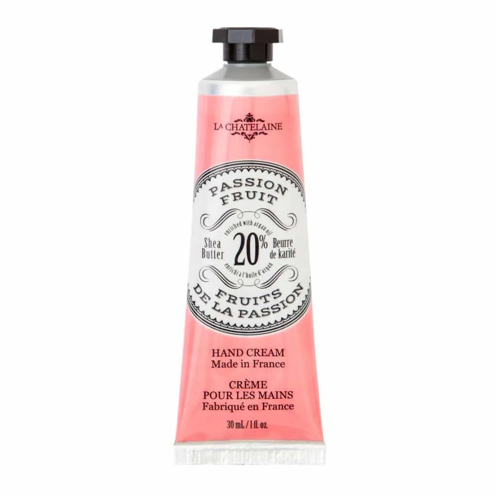 La Chatelaine Travel Size Hand Cream