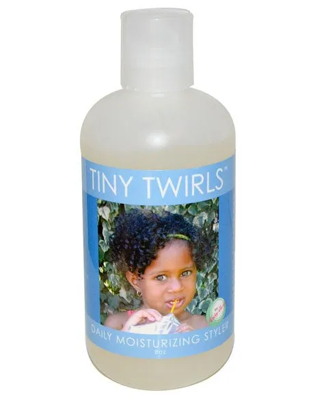 LA Trend Tiny Twirls Daily Moisturizing Styler