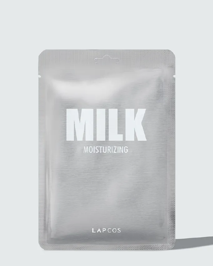 LAPCOS Milk Face Mask