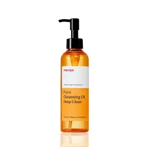 Manyo Factory Pure Cleansing Oil Deep Clean