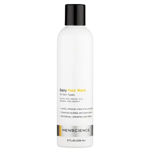 Menscience Daily Face Wash (236ml)