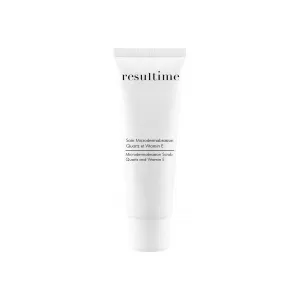 Microdermabrasion Scrub - Quartz and Vitamin E