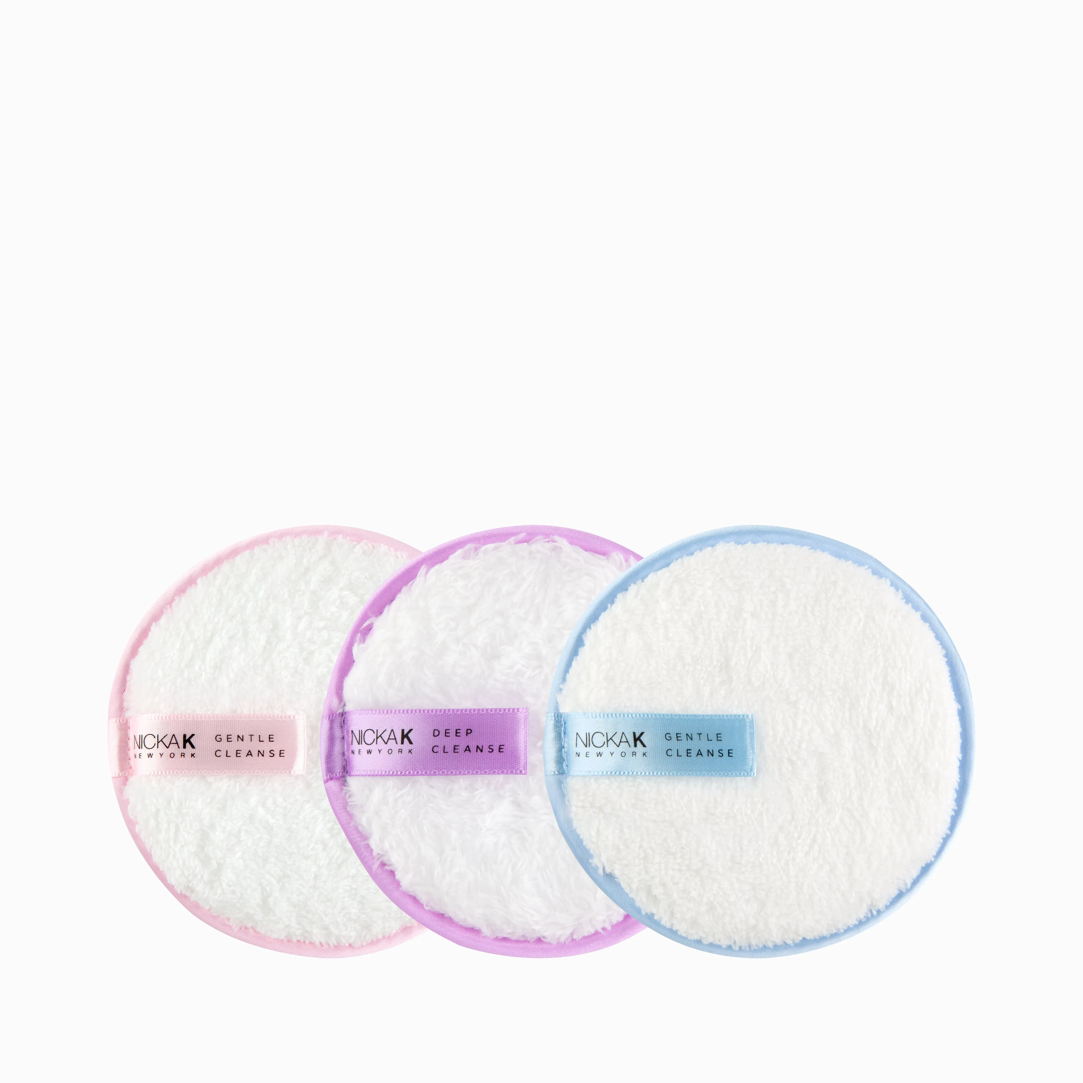 MICROFIBER MAKEUP REMOVER PAD