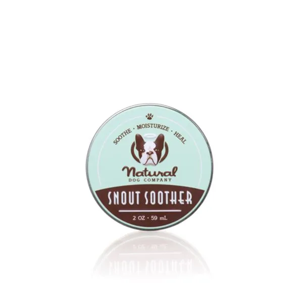 NATURAL DOG COMPANY - Snout Soother - 2 oz Tin