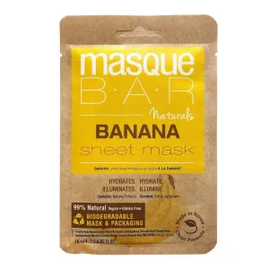 Naturals Banana Sheet Mask