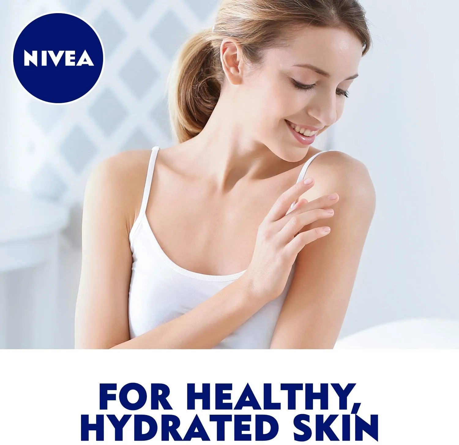 Nivea Aloe and Hydration Body Lotion