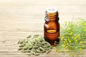 Oil Essential Fennel (100% Natural)