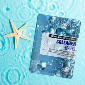 Orjena Collagen Natural Moisture Mask Sheet