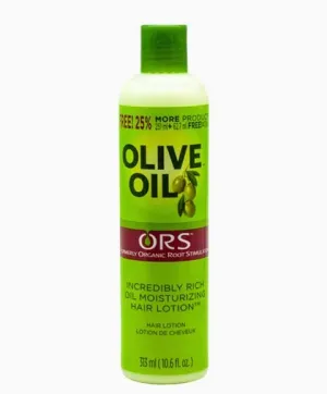 ORS  Olive Oil Incredibly Rich Oil Moisturizing Hair Lotion