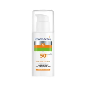 PHARMACERIS S Medi Acne Protect SPF50  50ml