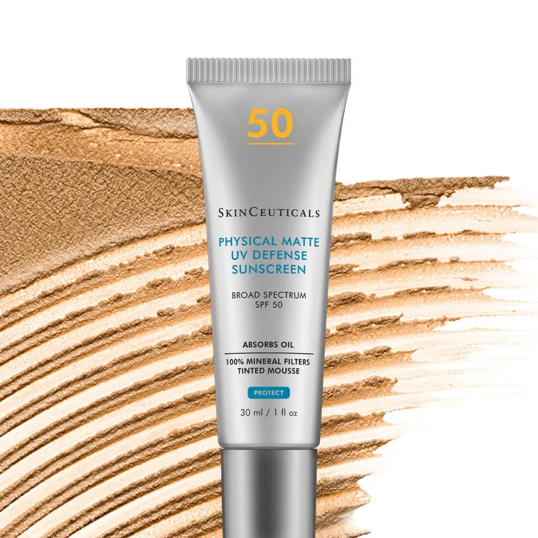 Physical Matte UV Defense SPF 50