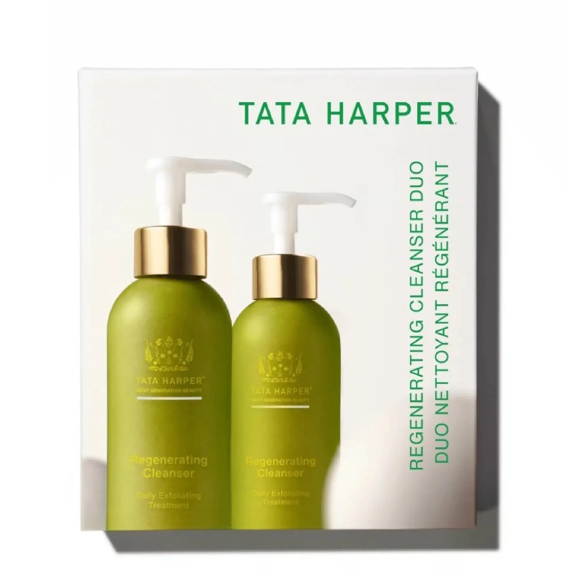 Regenerating Cleanser Duo