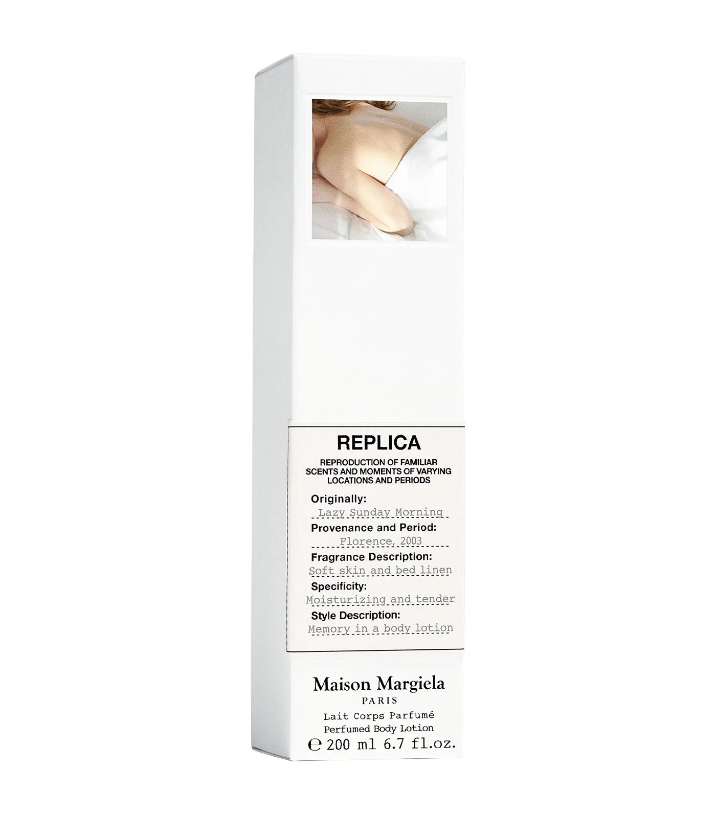 Replica Lazy Sunday Morning Body Lotion