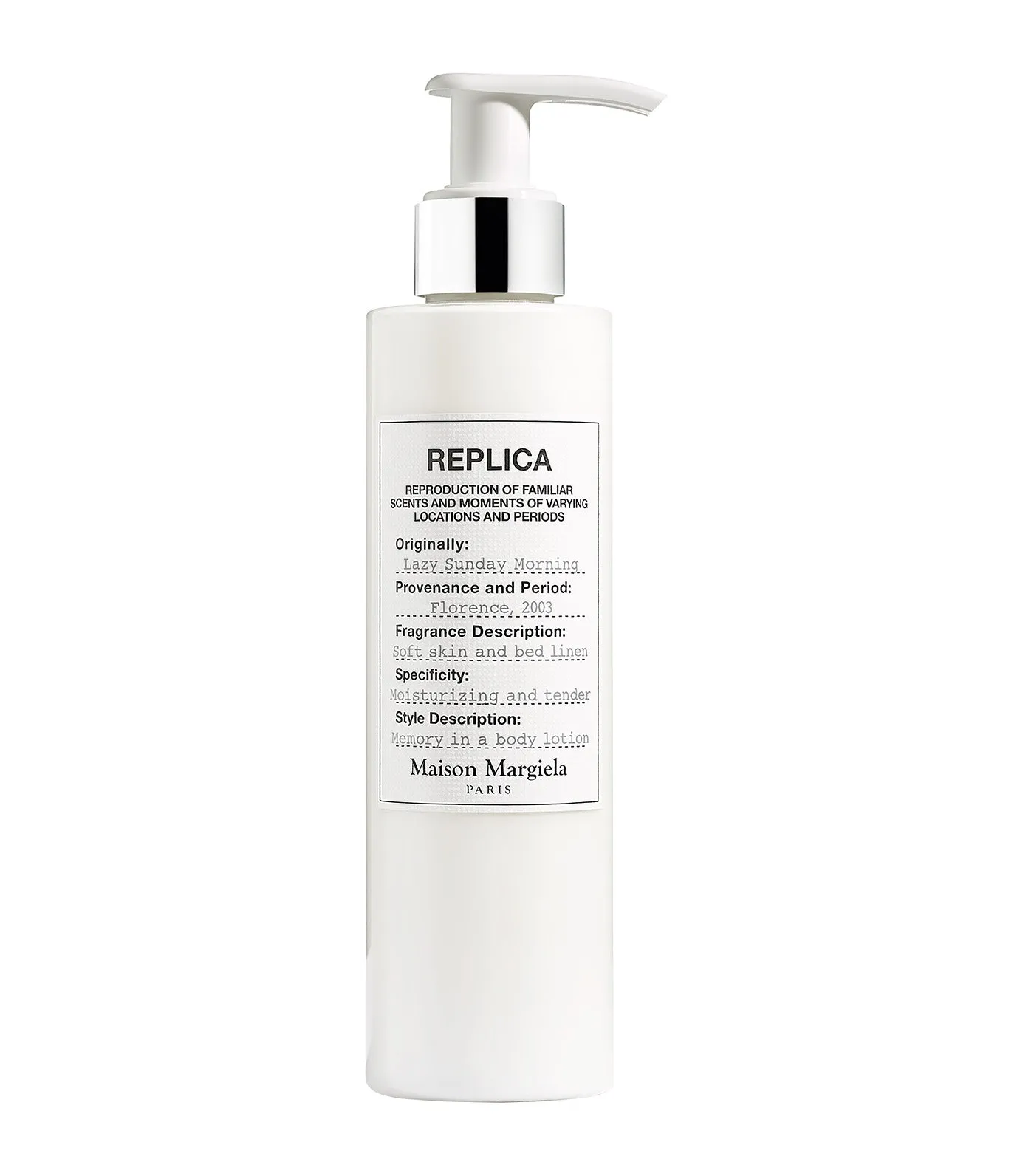 Replica Lazy Sunday Morning Body Lotion