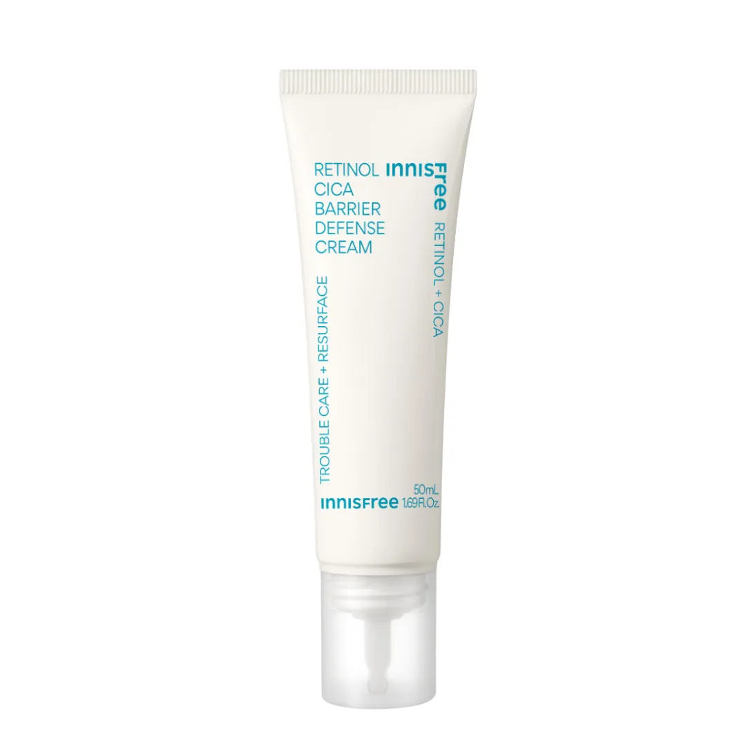 Retinol Cica Barrier Defense Cream - 50 ml