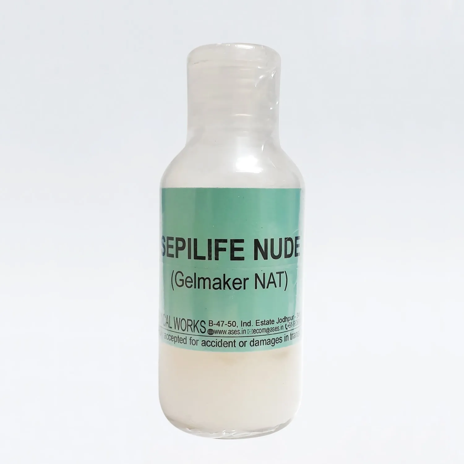 Sepilife Nude ( Gelmaker NAT)