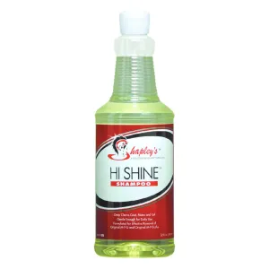 Shapley's Hi Shine shampoo 946ml