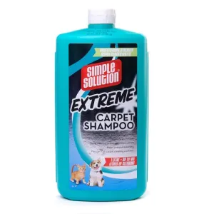 Simple Solutions Carpet Shampoo