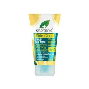 Skin Clear Tea Tree Face Wash