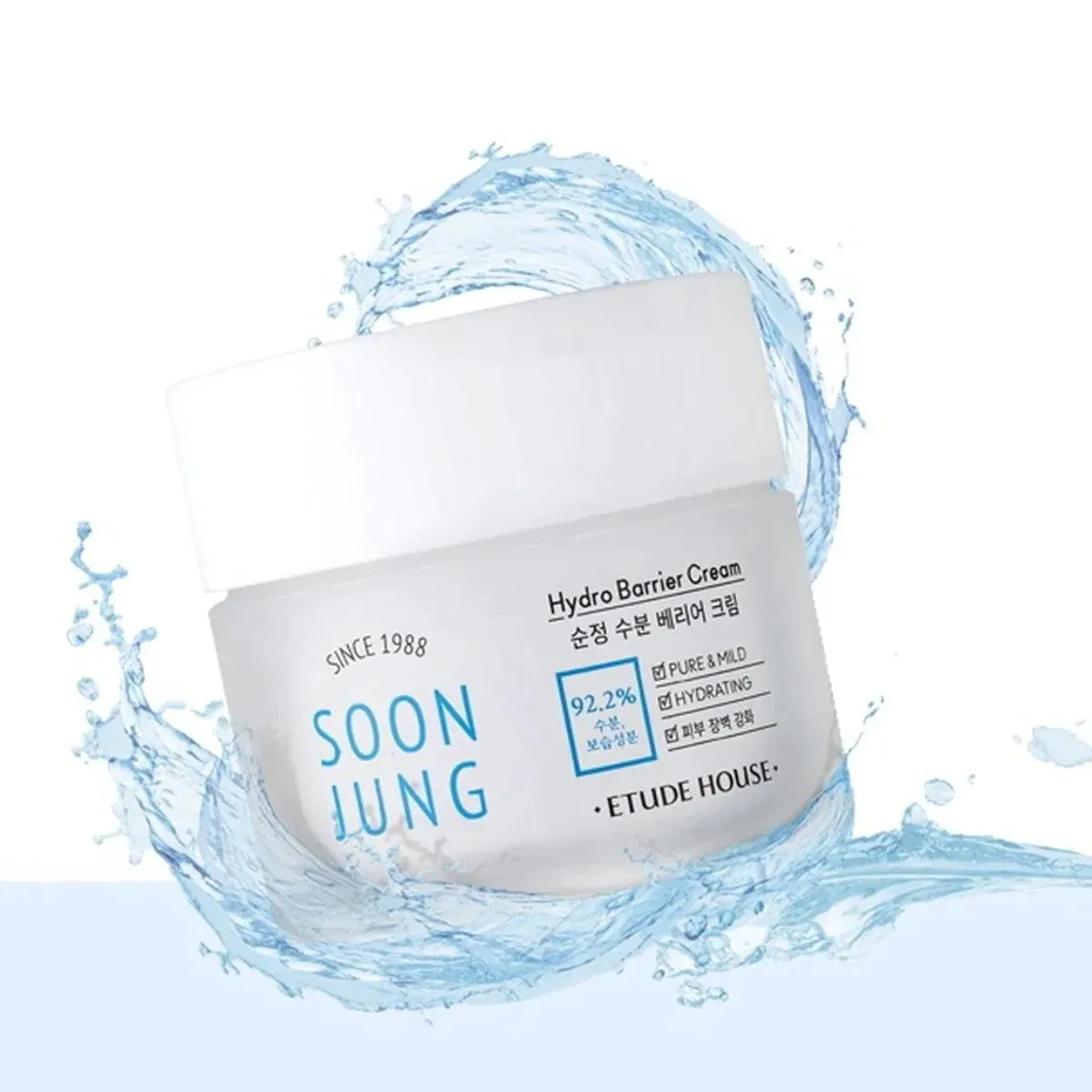 Soon Jung Hydro Barrier Cream - 75/130 ml