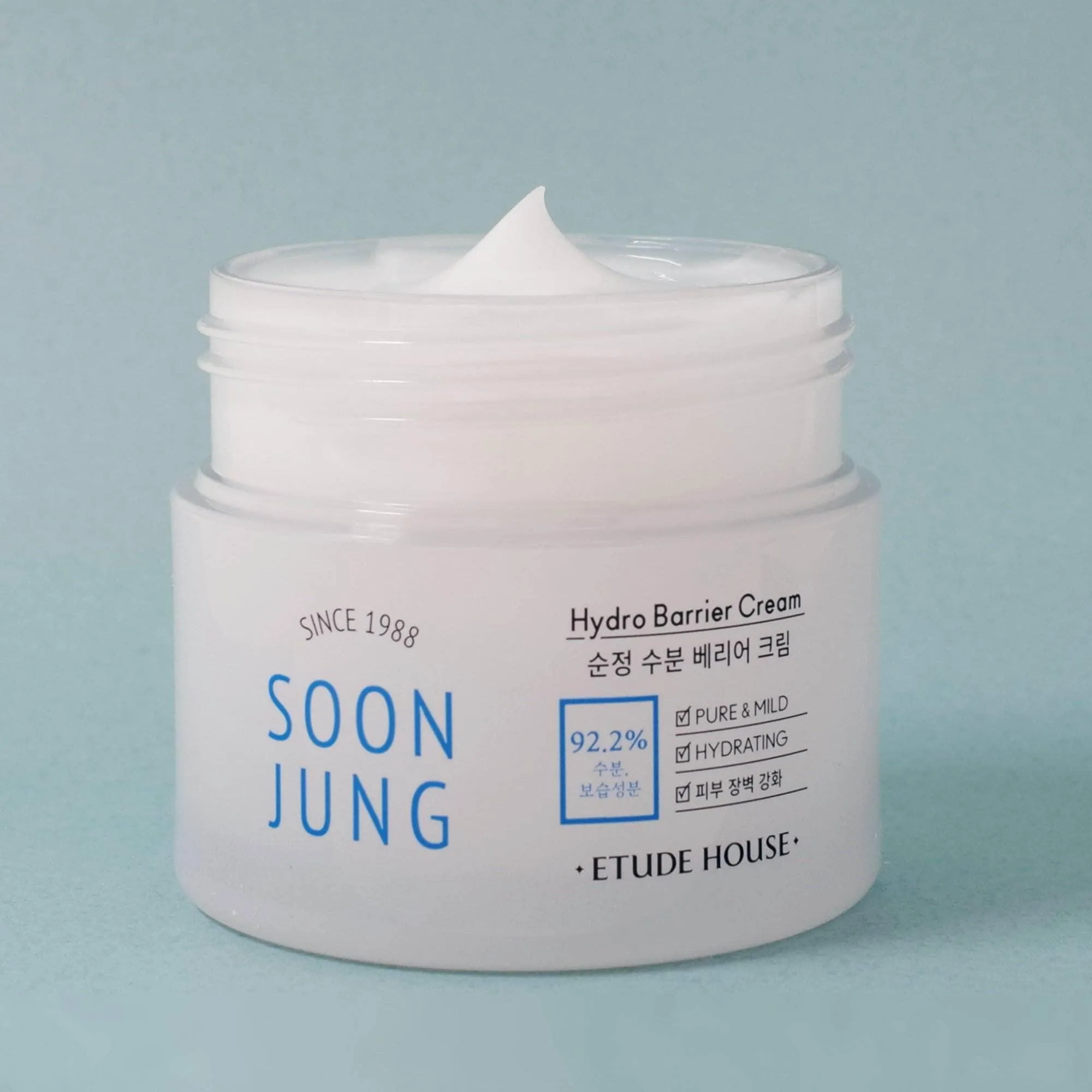 Soon Jung Hydro Barrier Cream - 75/130 ml