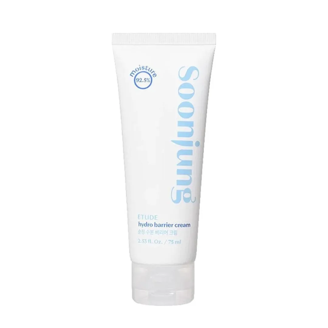 Soon Jung Hydro Barrier Cream - 75/130 ml