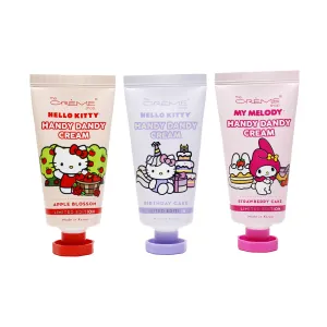 The Crème Shop x Hello Kitty and Friends Handy Dandy Cream Set