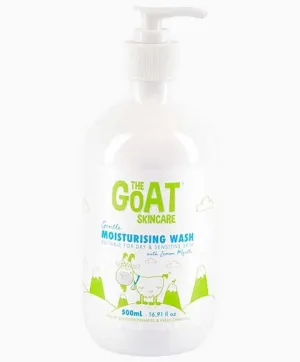 The Goat Skincare Gentle Moisturising Wash With Lemon Myrtle