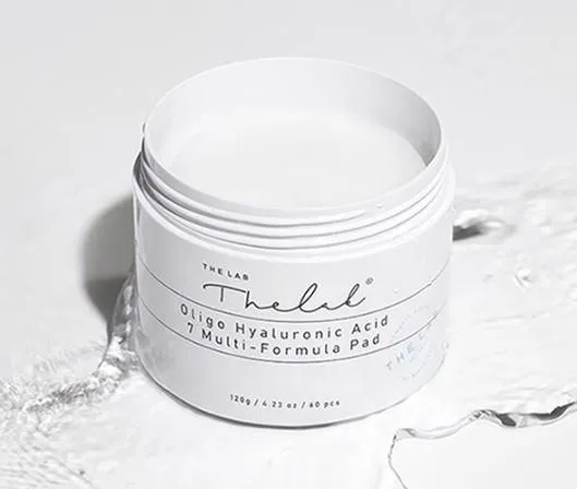 THE LAB by blanc doux Oligo Hyaluronic Acid 7 Multi Formula Pad 120g 60EA