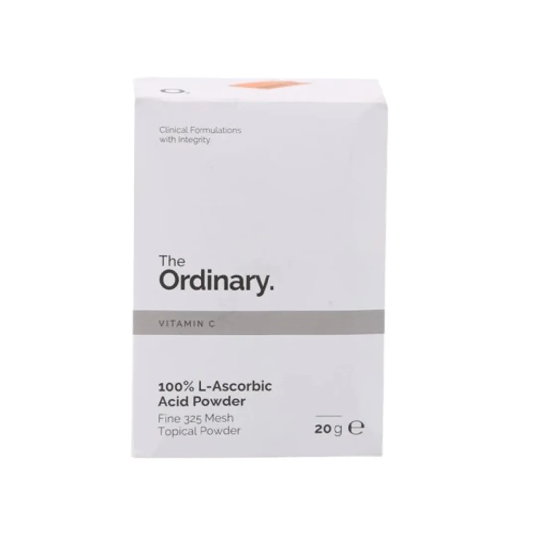 The Ordinary 100% L-Ascorbic Acid Powder