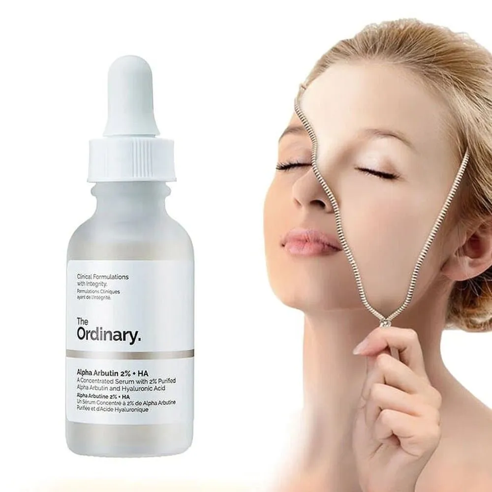 The Ordinary Alpha Arbutin 2%   HA 30ml