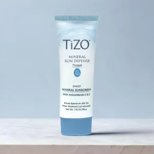 TiZO Mineral Sun Defense SPF 50 Tinted