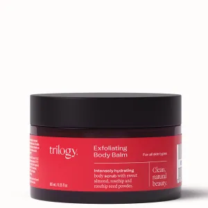 Trilogy Exfoliating Body Balm 185ml