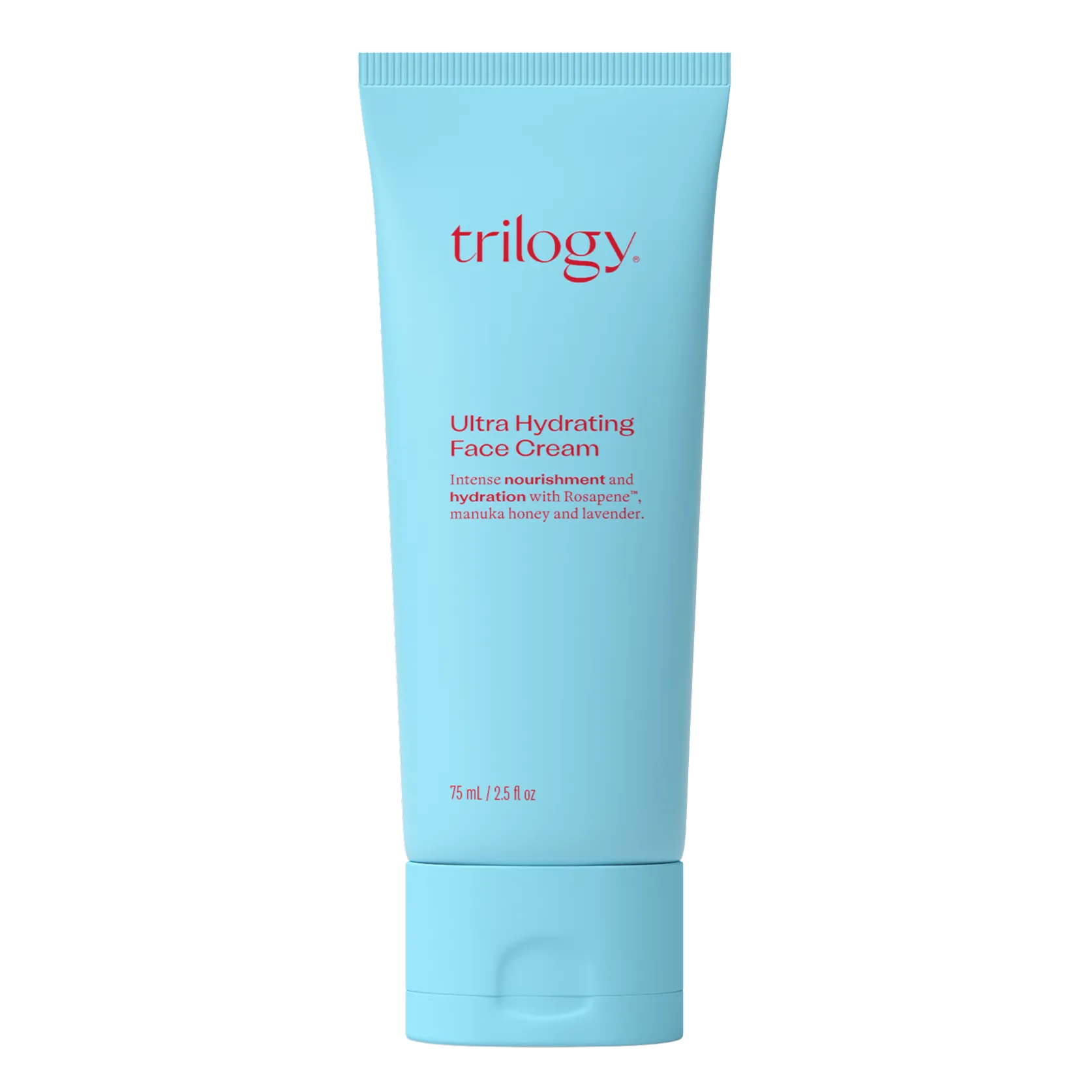 TRILOGY Ultra Hydrating Face Cream (75ml)