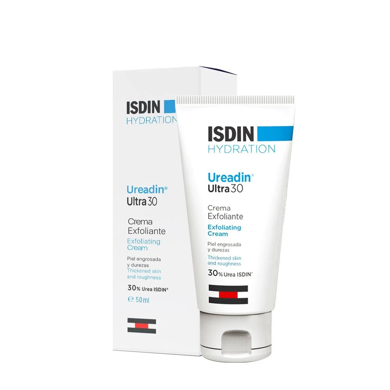 Ureadin Ultra 30 Exfoliating Cream