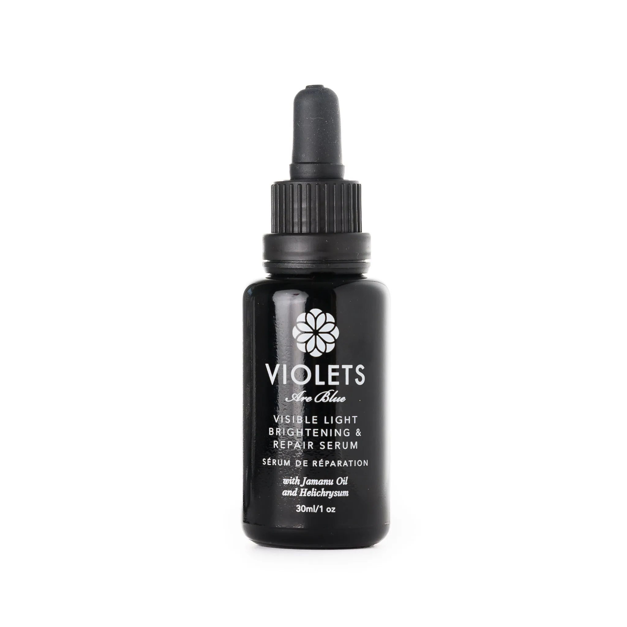 Visible Light Brightening and Repair Serum with Tamanu and Helichrysum