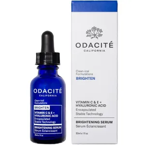 Vitamin C & E   Hyaluronic Acid Brightening Serum