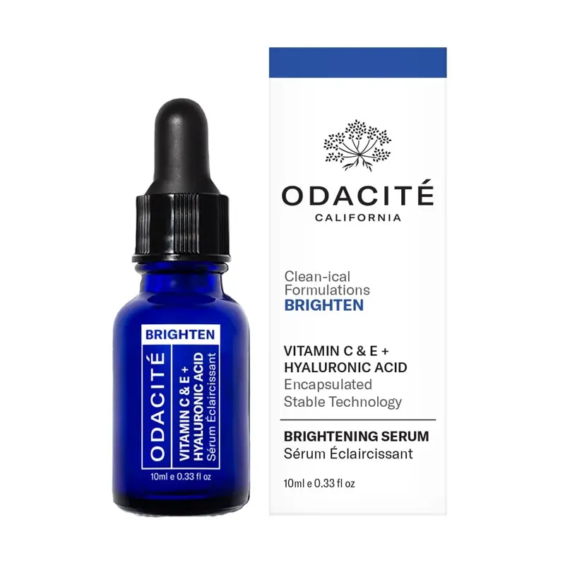 Vitamin C & E   Hyaluronic Acid Brightening Serum