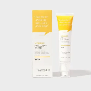 Vitamin C Facial Day Cream